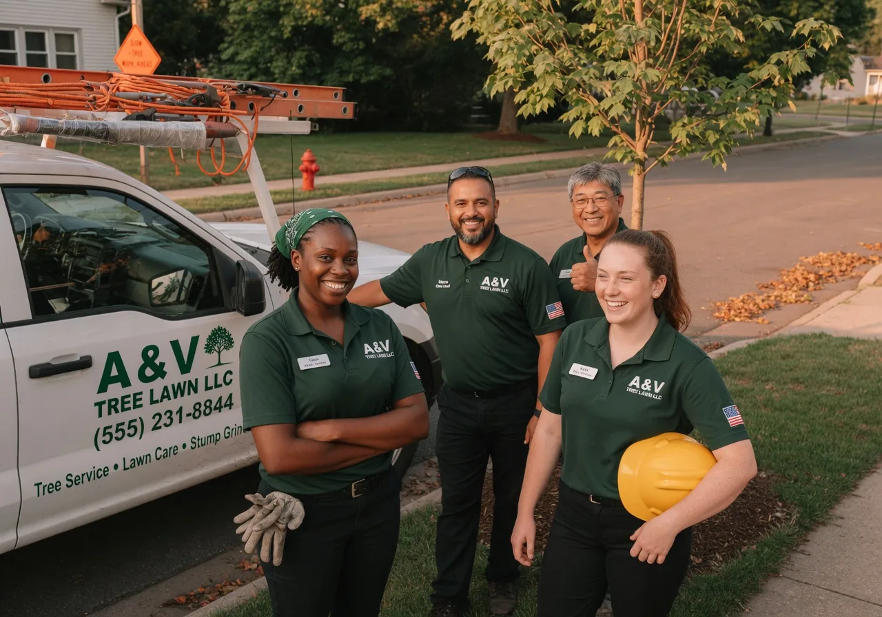 Tree Service company in New Richland, MN