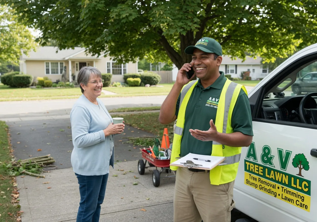 Tree Service New Richland, MN FAQs
